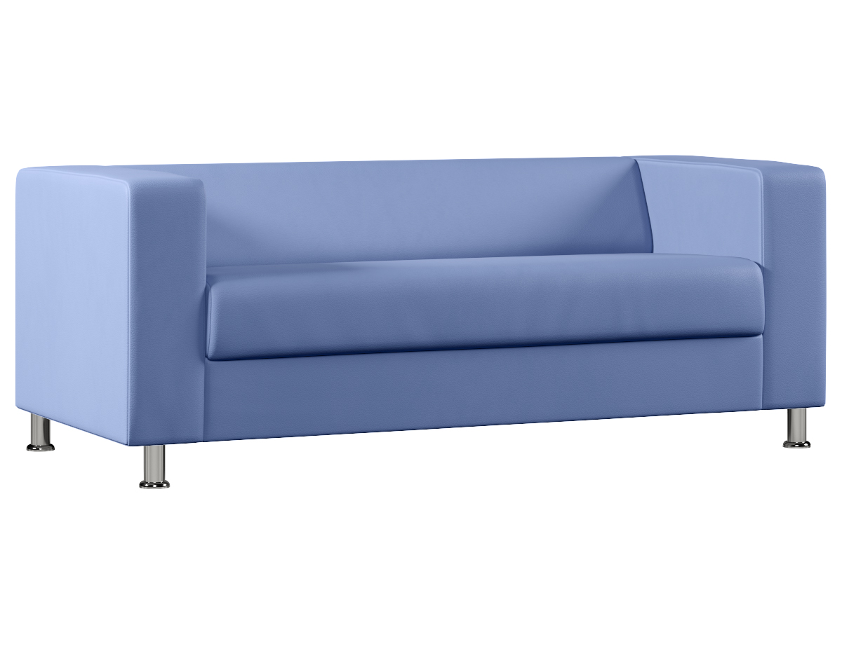 Трехместный диван с подлокотниками Vilis VL-03