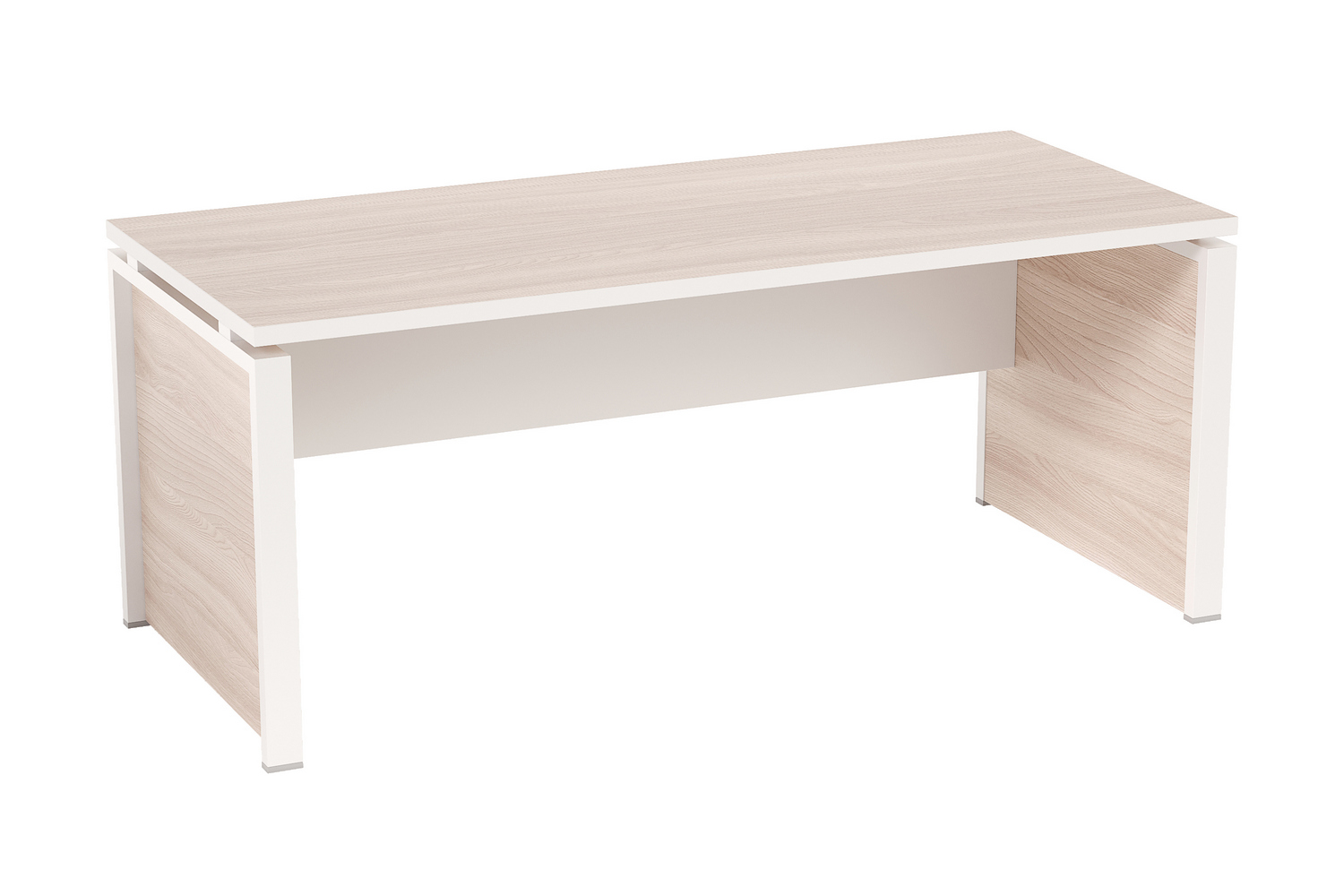Стол руководителя STEEL EVO 17180