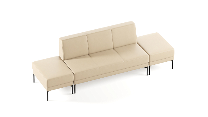 Диван Статус Комплект №13 Экокожа Oregon 12