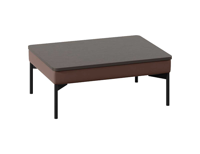 Столик одноместный Статус СТ-С-01.1 Экокожа Oregon 26