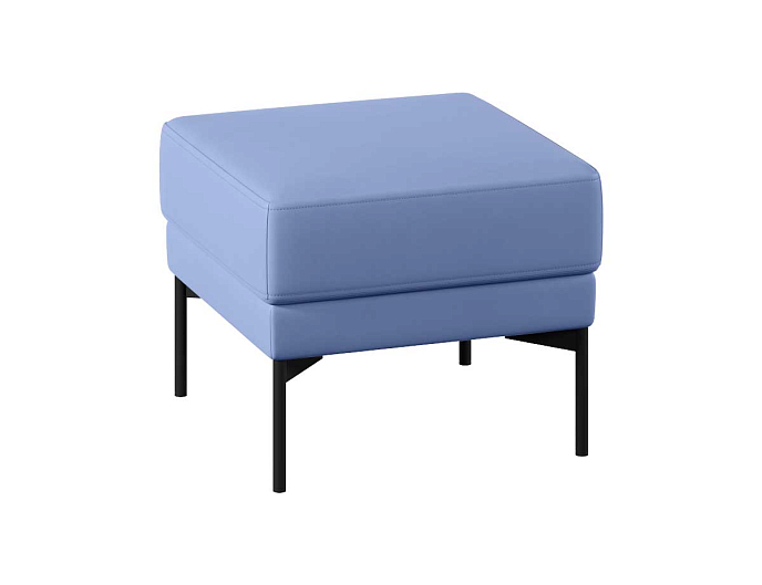 Пуф одноместный Статус СТ-ПФ-01.1 Экокожа Oregon 03