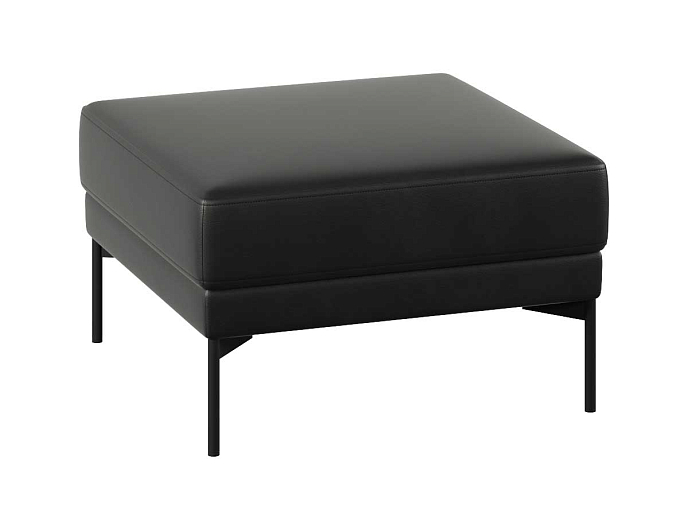 Пуф одноместный Статус СТ-ПФ-01.3 Экокожа Oregon 16