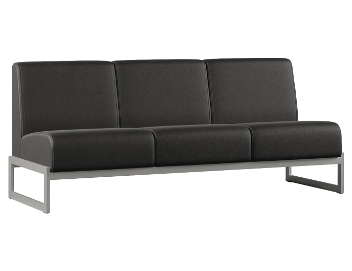 Трехместный диван Smart SM-03 Экокожа Oregon 16