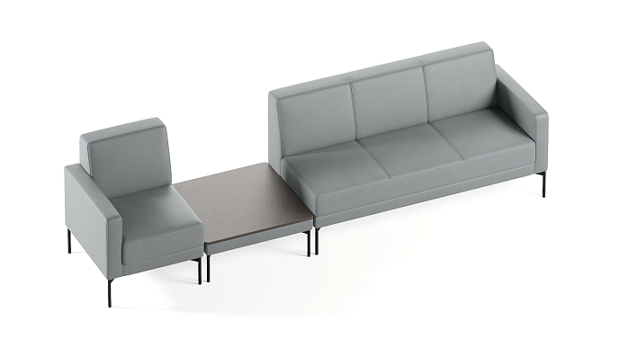 Диван Статус Комплект №20 Экокожа Oregon 17