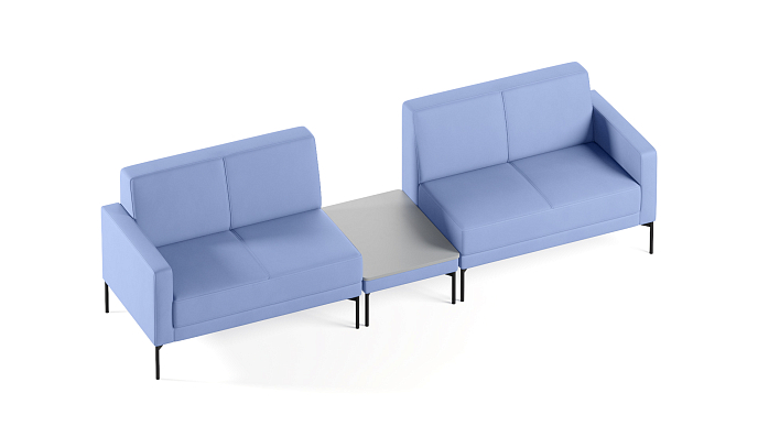 Диван Статус Комплект №23 Экокожа Oregon 03