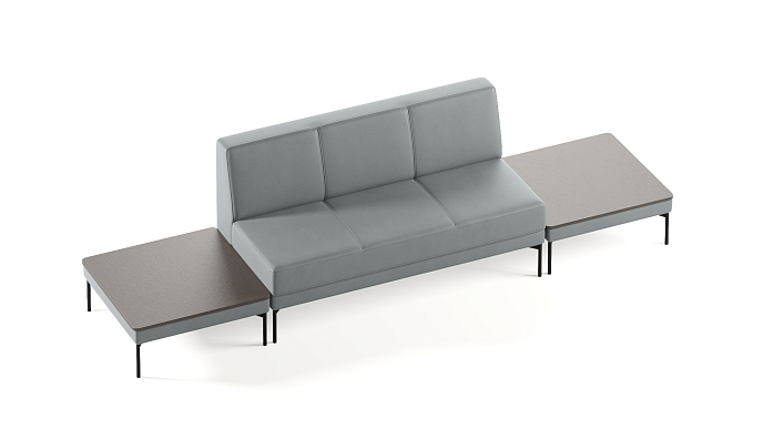 Диван Статус Комплект №16 Экокожа Oregon 17