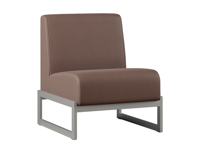 Мягкое кресло Smart SM-01 Экокожа Oregon 26