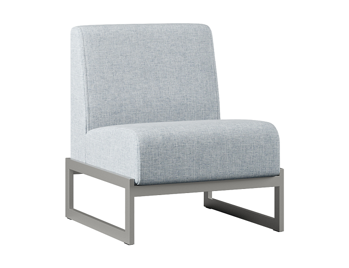 Мягкое кресло Smart SM-01 Ткань Ромео 013