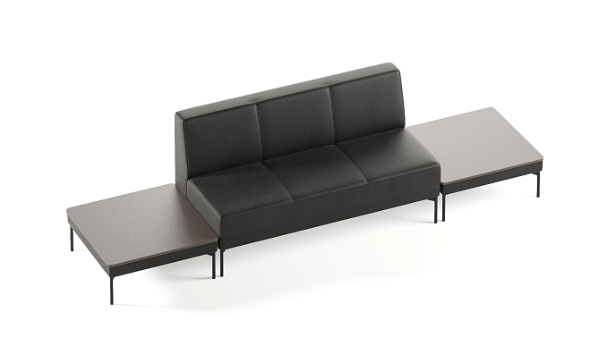 Диван Статус Комплект №16 Экокожа Oregon 16