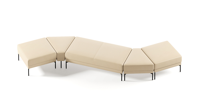 Диван Статус Комплект №36 Экокожа Oregon 12