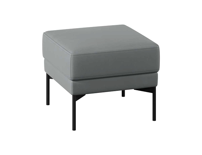 Пуф одноместный Статус СТ-ПФ-01.1 Экокожа Oregon 17