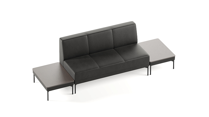 Диван Статус Комплект №15 Экокожа Oregon 16