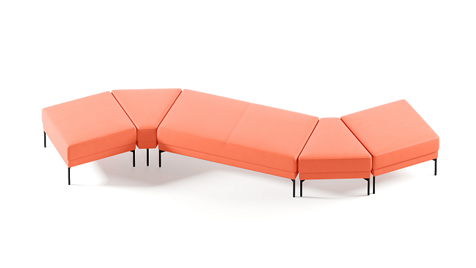 Диван Статус Комплект №36 Экокожа Oregon 23