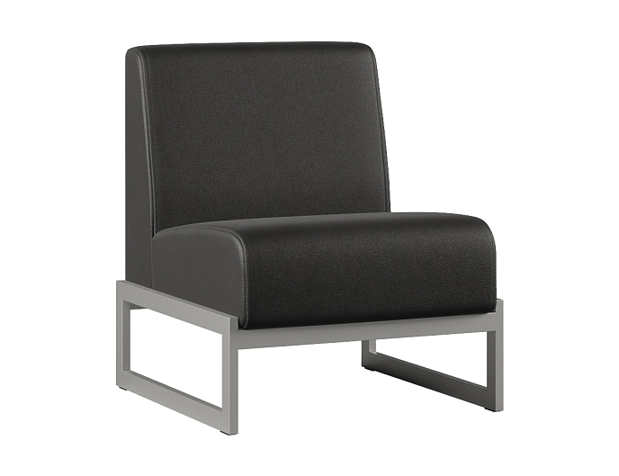 Мягкое кресло Smart SM-01 Экокожа Oregon 16