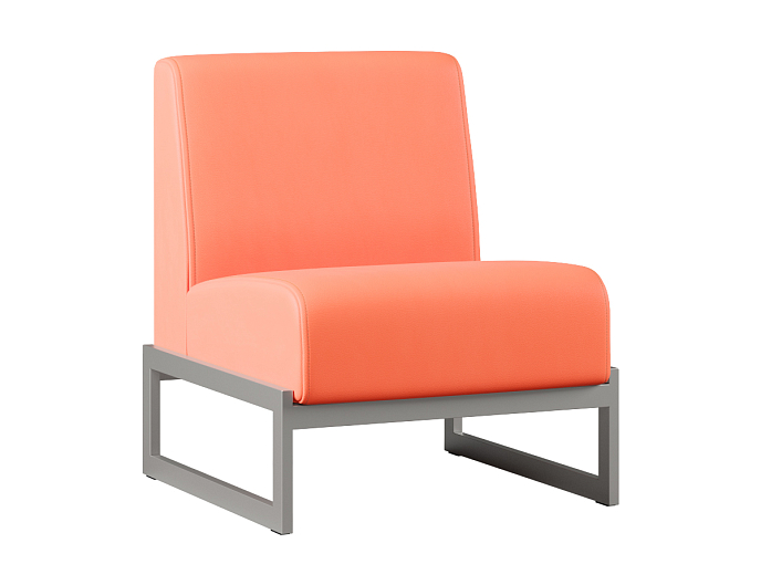 Мягкое кресло Smart SM-01 Экокожа Oregon 23