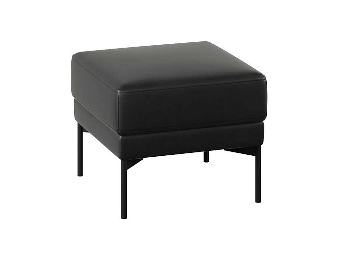 Пуф одноместный Статус СТ-ПФ-01.1 Экокожа Oregon 16