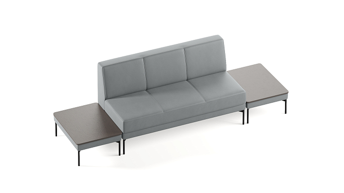 Диван Статус Комплект №15 Экокожа Oregon 17