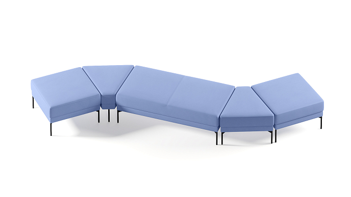 Диван Статус Комплект №36 Экокожа Oregon 03