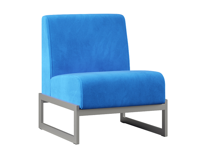 Мягкое кресло Smart SM-01 Ткань Velutto 45