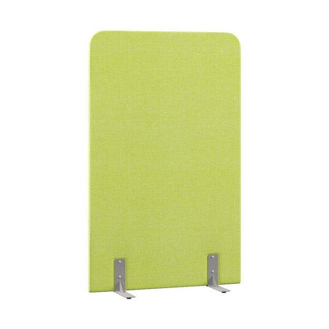 Перегородка SA.S-100/160 опоры Ткань Ромео 07