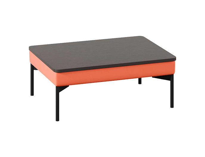 Столик одноместный Статус СТ-С-01.1 Экокожа Oregon 23