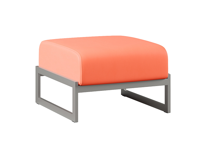 Пуф одноместный Smart SM-PF.01 Экокожа Oregon 23