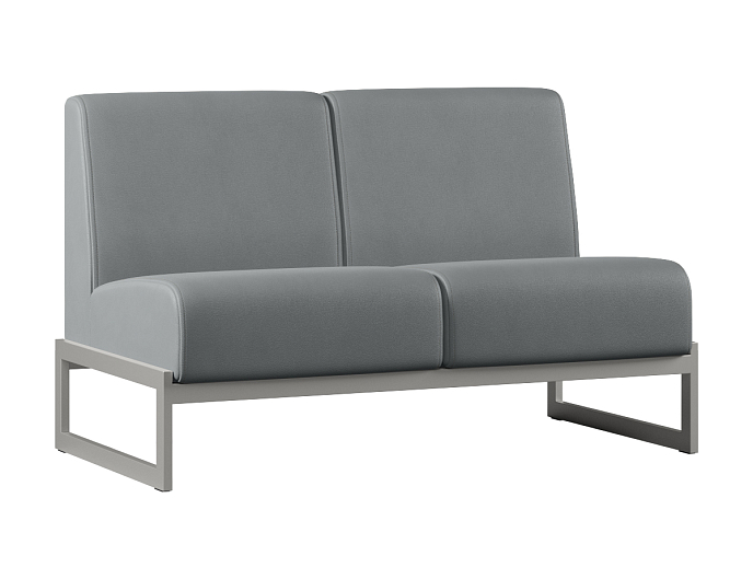 Двухместный диван Smart SM-02 Экокожа Oregon 17