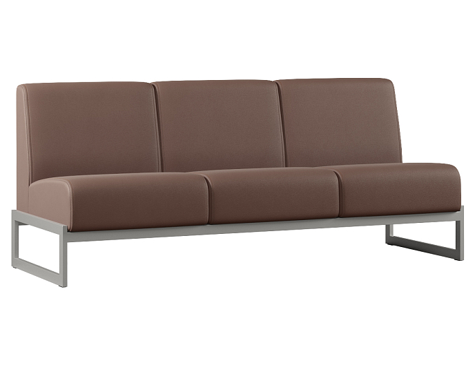 Трехместный диван Smart SM-03 Экокожа Oregon 26