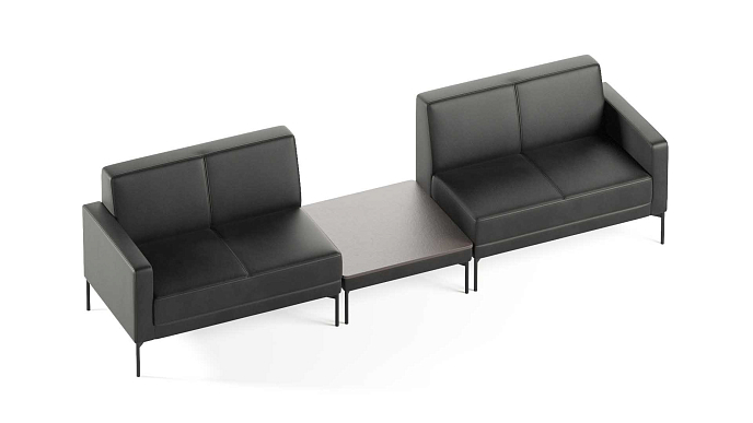 Диван Статус Комплект №24 Экокожа Oregon 16