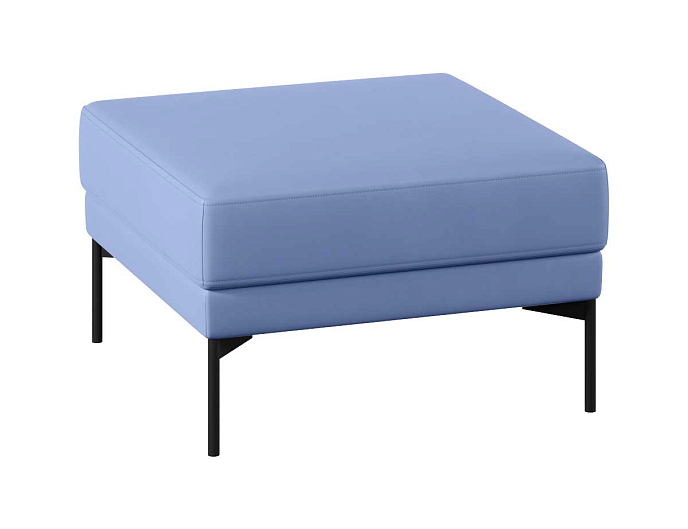 Пуф одноместный Статус СТ-ПФ-01.3 Экокожа Oregon 03