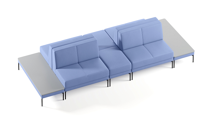 Диван Статус Комплект №34 Экокожа Oregon 03