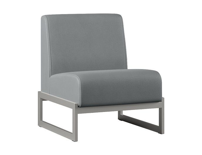 Мягкое кресло Smart SM-01 Экокожа Oregon 17