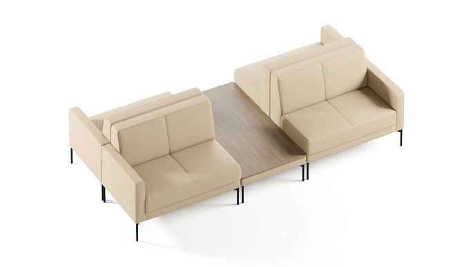 Диван Статус Комплект №28 Экокожа Oregon 12