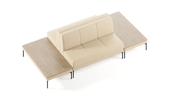 Диван Статус Комплект №4 Экокожа Oregon 12