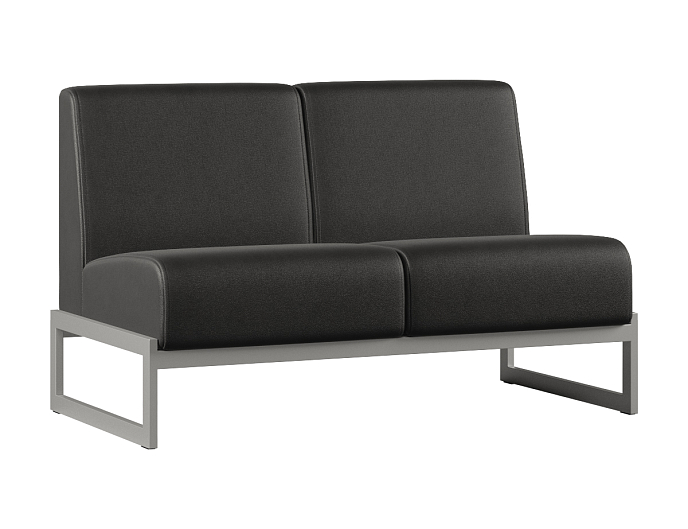 Двухместный диван Smart SM-02 Экокожа Oregon 16