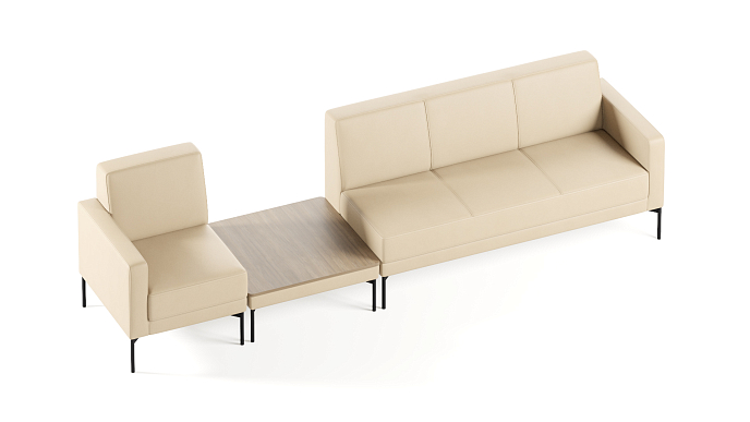 Диван Статус Комплект №20 Экокожа Oregon 12