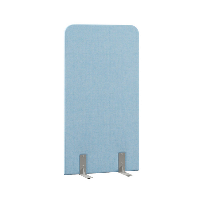 Перегородка SA.S-80/150 опоры Ткань Ромео 09