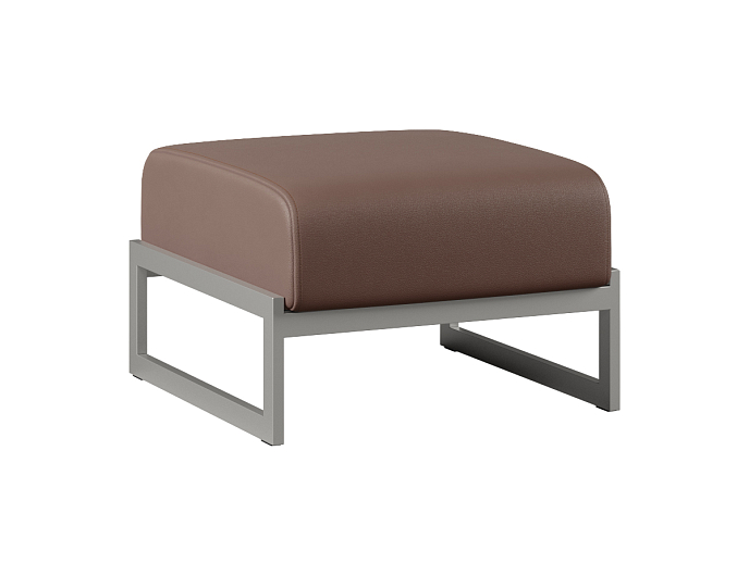 Пуф одноместный Smart SM-PF.01 Экокожа Oregon 26