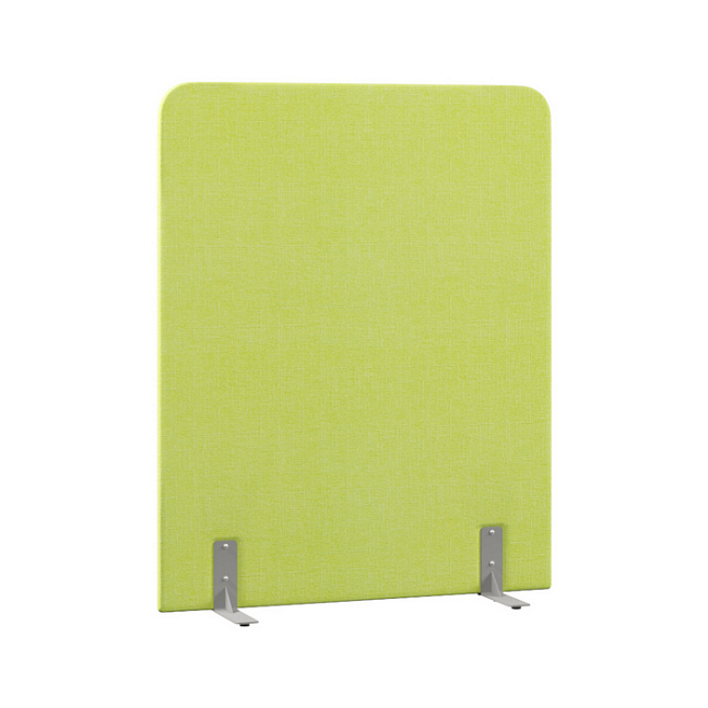 Перегородка SA.S-120/150 опоры Ткань Ромео 07