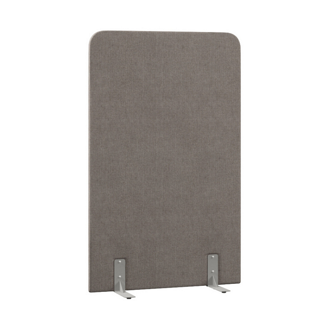 Перегородка SA.S-100/160 опоры Ткань Ромео 05