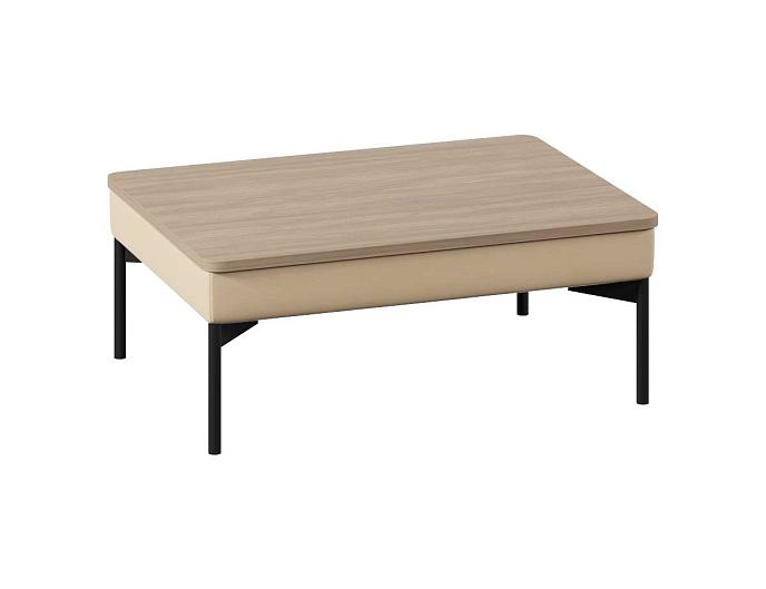 Столик одноместный Статус СТ-С-01.1 Экокожа Oregon 12