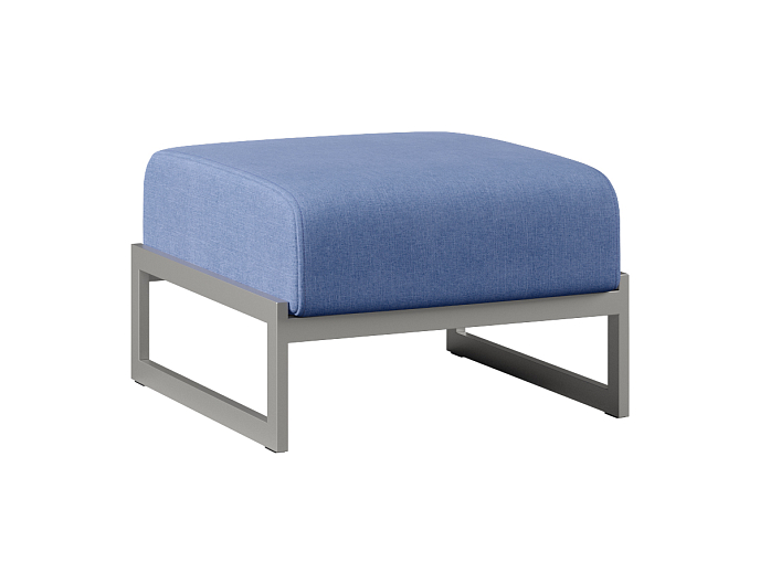 Пуф одноместный Smart SM-PF.01 Ткань Ромео 011