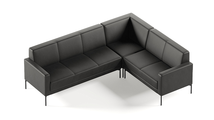 Диван Статус Комплект №10 Экокожа Oregon 16