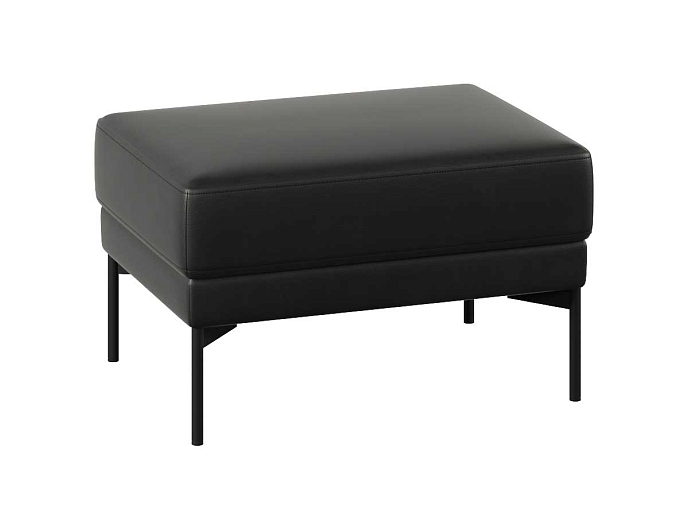 Пуф одноместный Статус СТ-ПФ-01.2 Экокожа Oregon 16