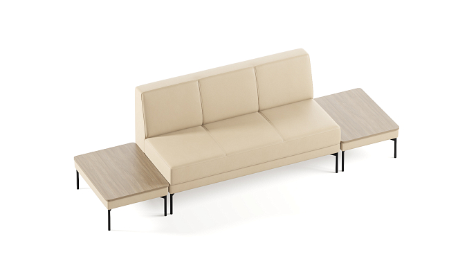 Диван Статус Комплект №15 Экокожа Oregon 12