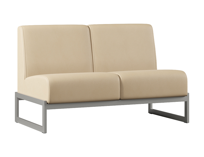 Двухместный диван Smart SM-02 Экокожа Oregon 12