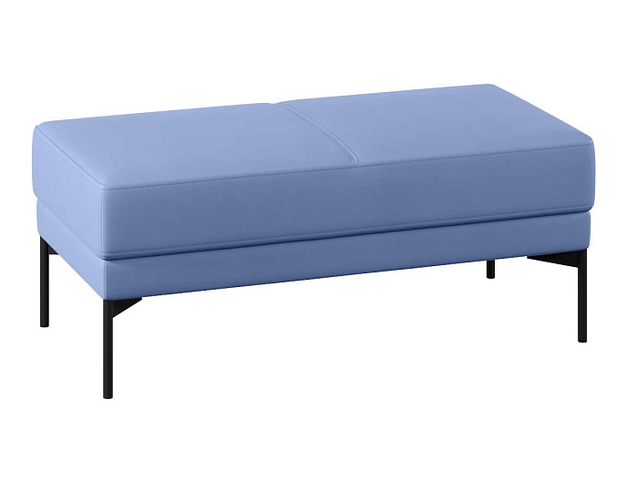 Пуф двухместный Статус СТ-ПФ-02.1 Экокожа Oregon 03