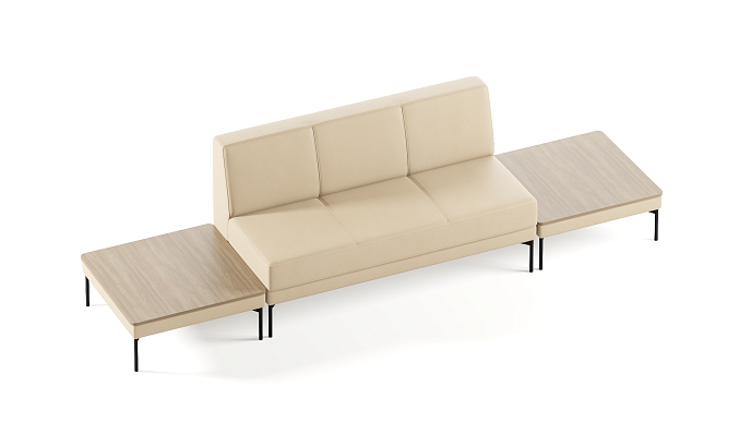 Диван Статус Комплект №16 Экокожа Oregon 12