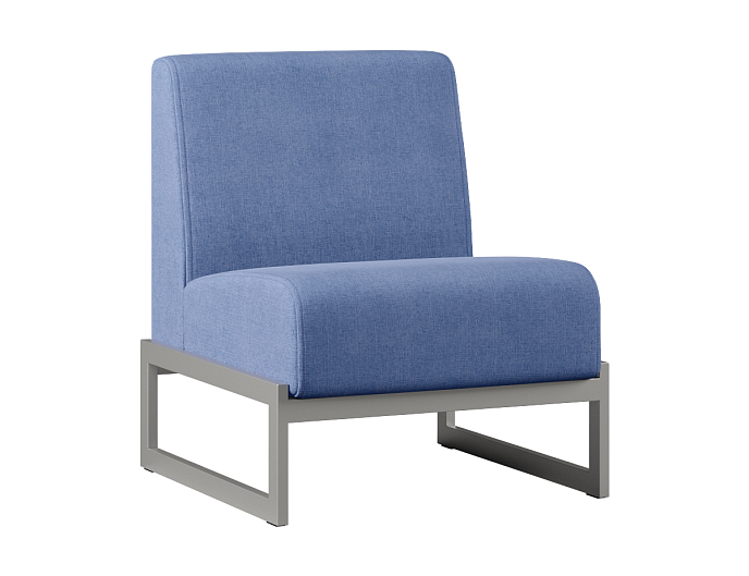 Мягкое кресло Smart SM-01 Ткань Ромео 011