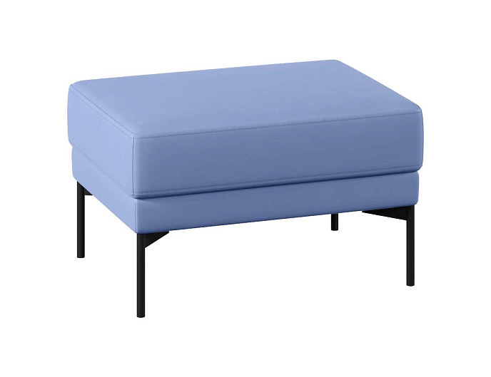 Пуф одноместный Статус СТ-ПФ-01.2 Экокожа Oregon 03